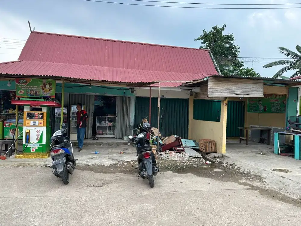 DIJUAL KIOS PASAR – PASAR ANGSO DUA