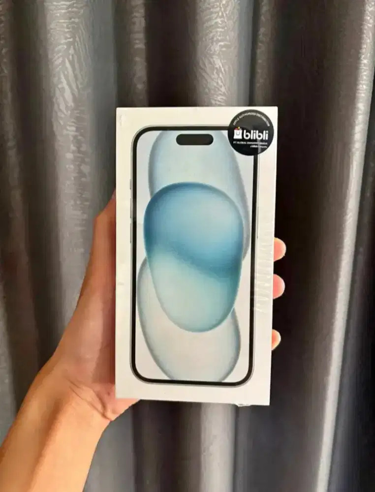 Iphone 15 128gb fullset