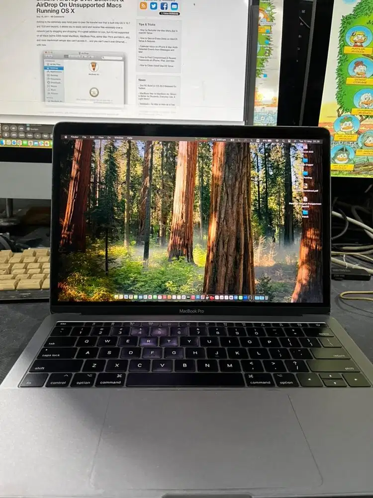 Jual Macbook Pro A1708