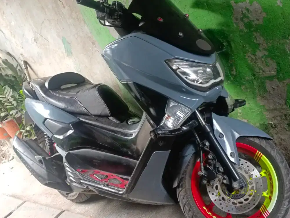 Yamaha nmax 2017
