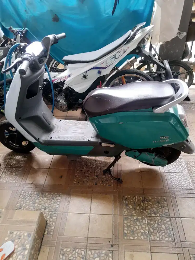 Sepeda listrik uwinfly