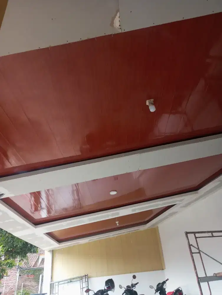 Plafon gypsum plafon pvc