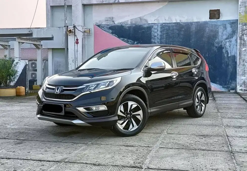 CRV 2.4 AT 2017