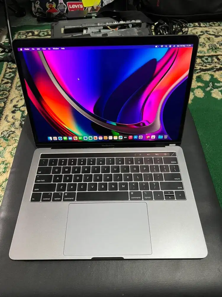 Macbook Pro 2019 A1989