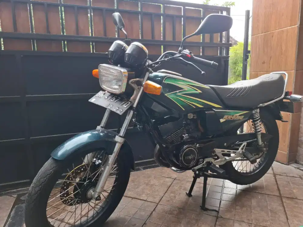 RX King 2002, SS Komplit