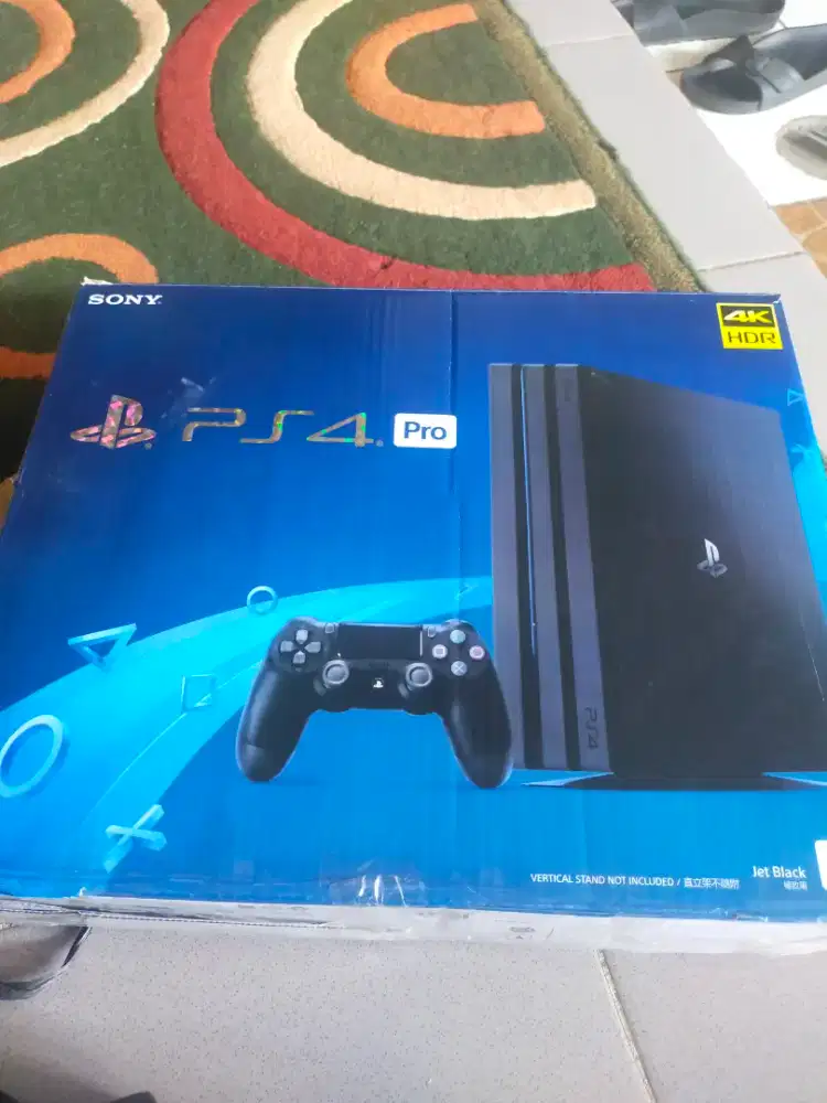 PlayStation 4 Pro 1TB