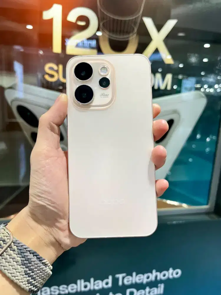 Oppo reno 15 promax 5g