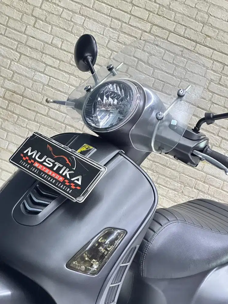 Terbatas!! Piagio Gtss 150 2014 - Wulan mustika