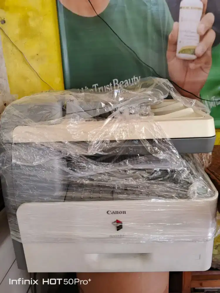 PRINTER FOTOCOPY CANON IR 1024 IF