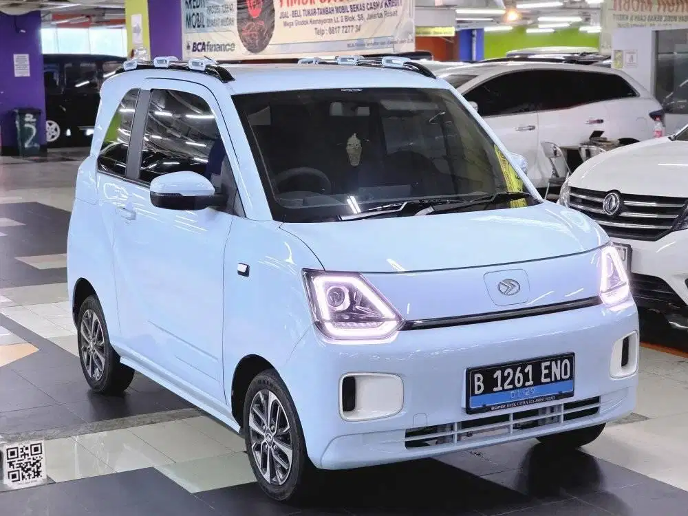 Dfsk seres ev 2023 biru