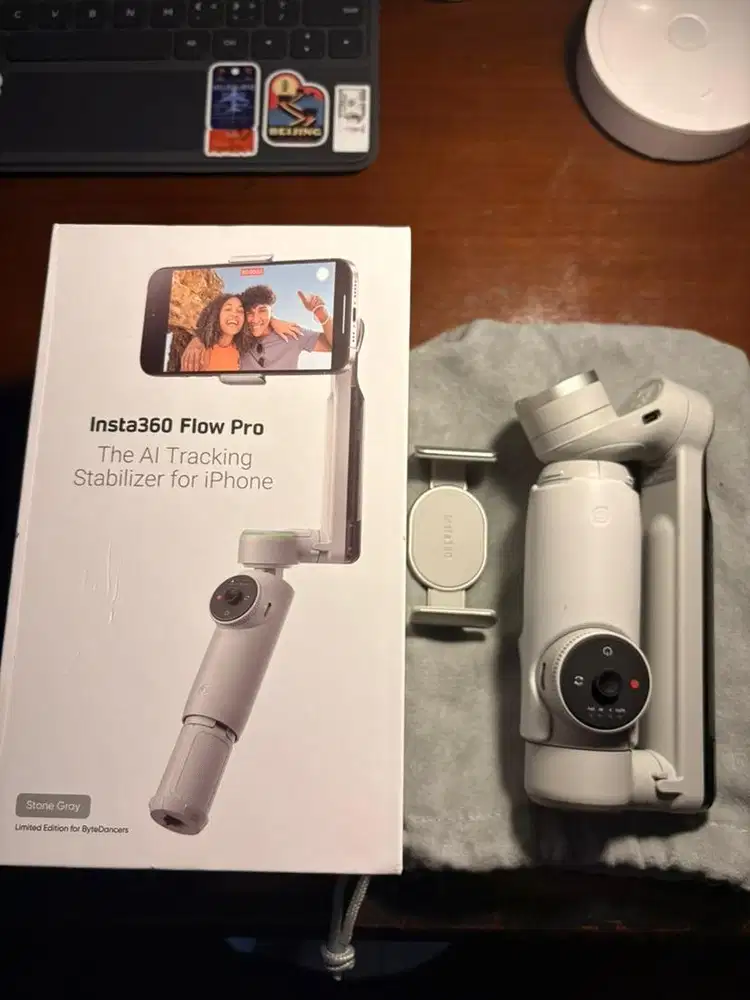 Gimbal Insta360 flow Pro