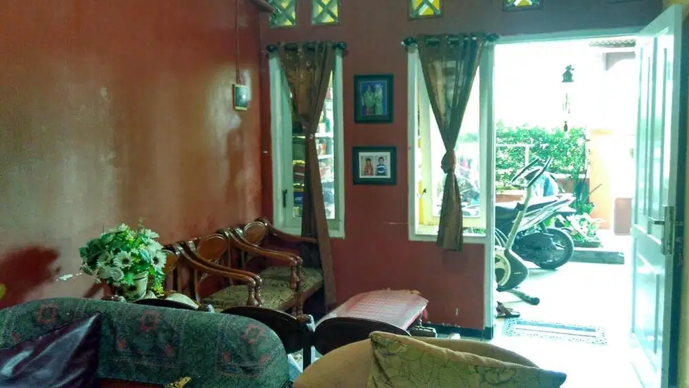 Rmh YKP Rungkut Dpn Fasum