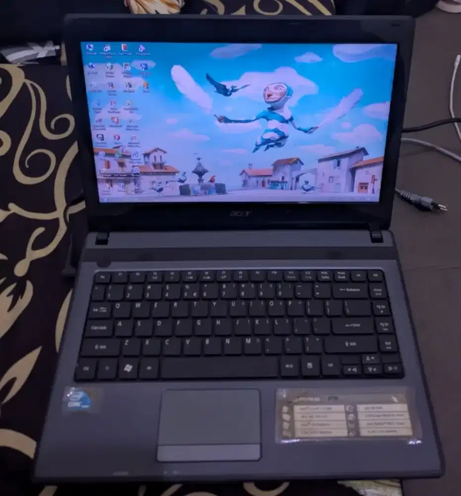 Jual leptop+notebook