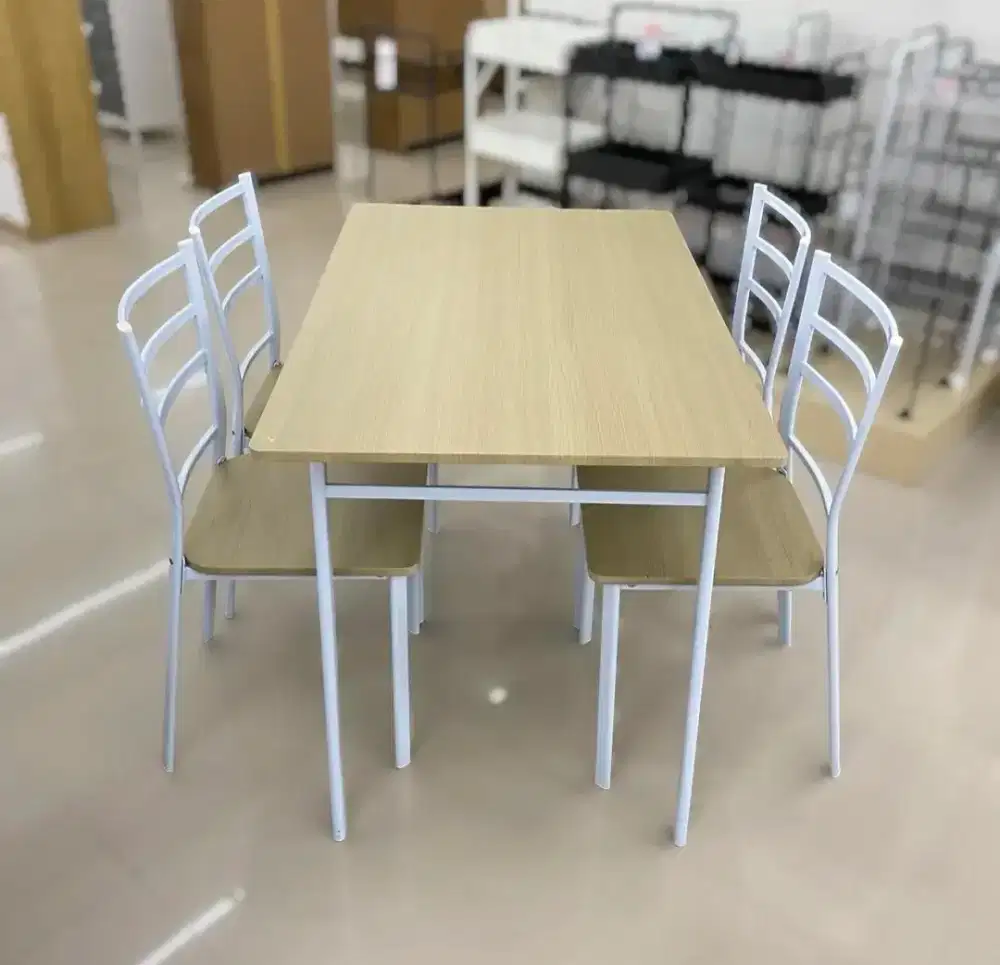 PROMO SET MEJA MAKAN