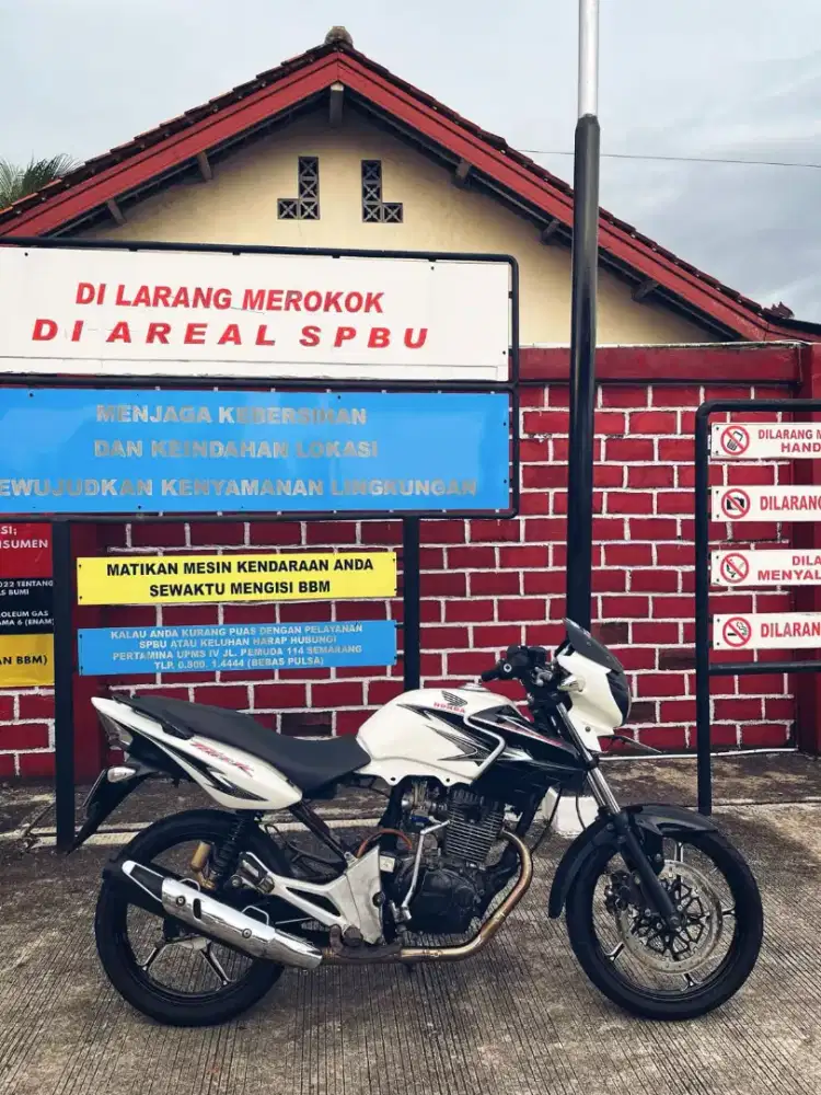 TIGER PLAT Z 2009