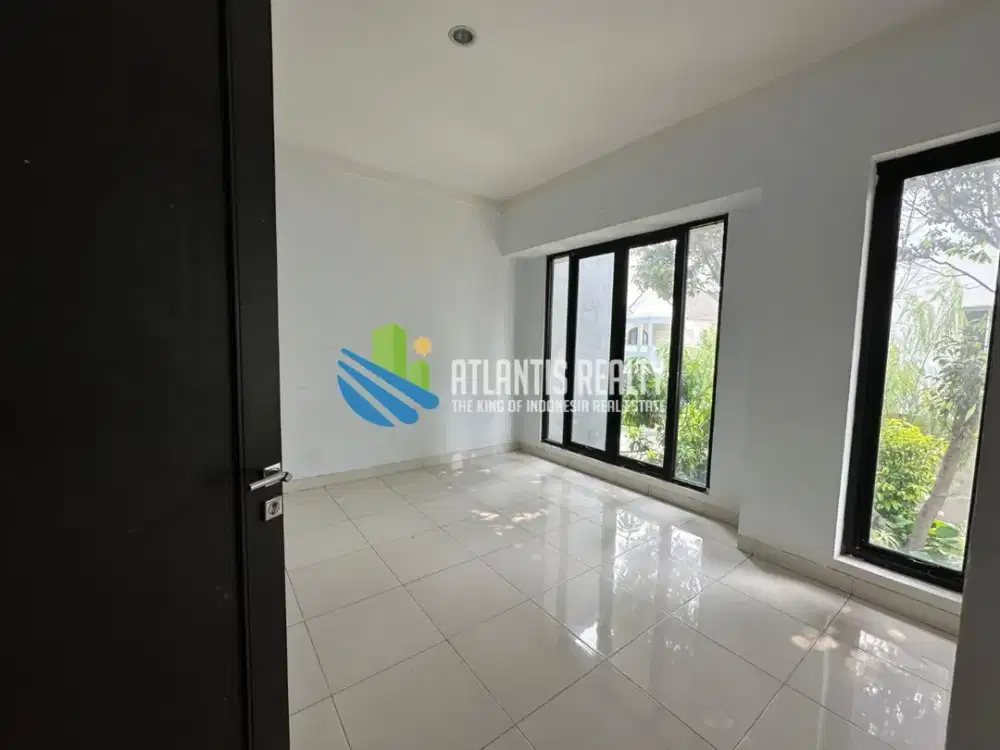 Dijual Rumah Melia Groove Graha Raya Bintaro, Dekat Alam Sutera