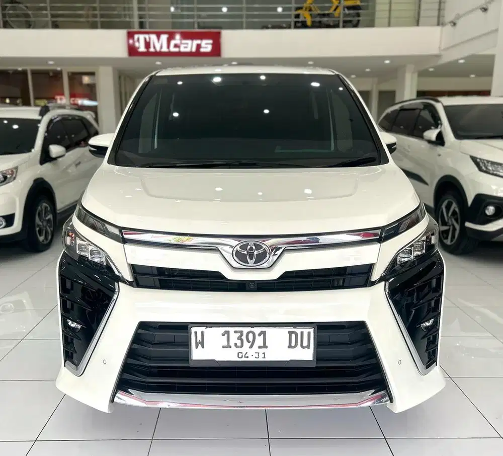 VOXY 2.0 A/T 2020.PAJAK BARU BLN 4