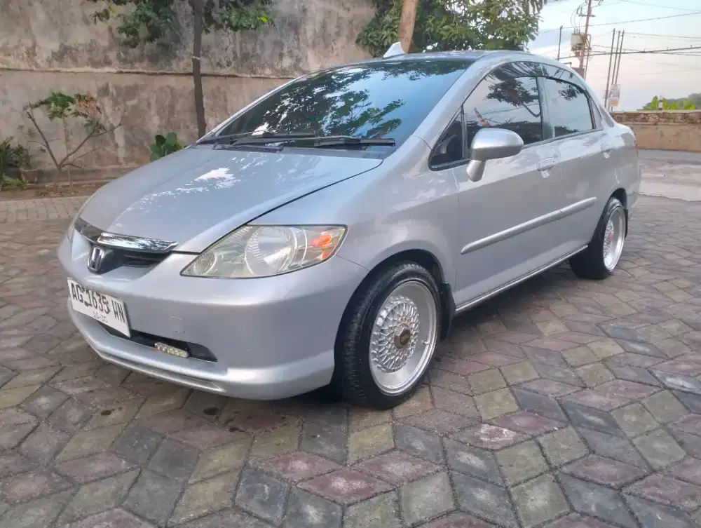 honda city idsi matic