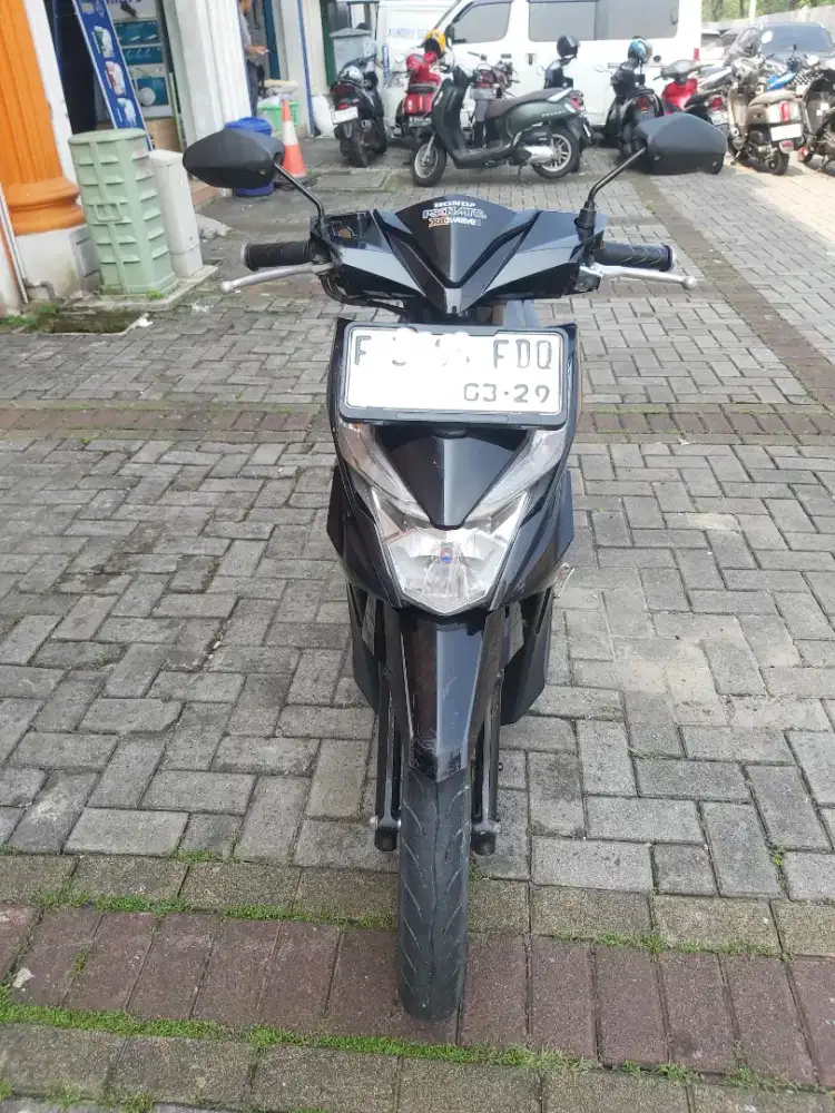 Honda beat esp 2019