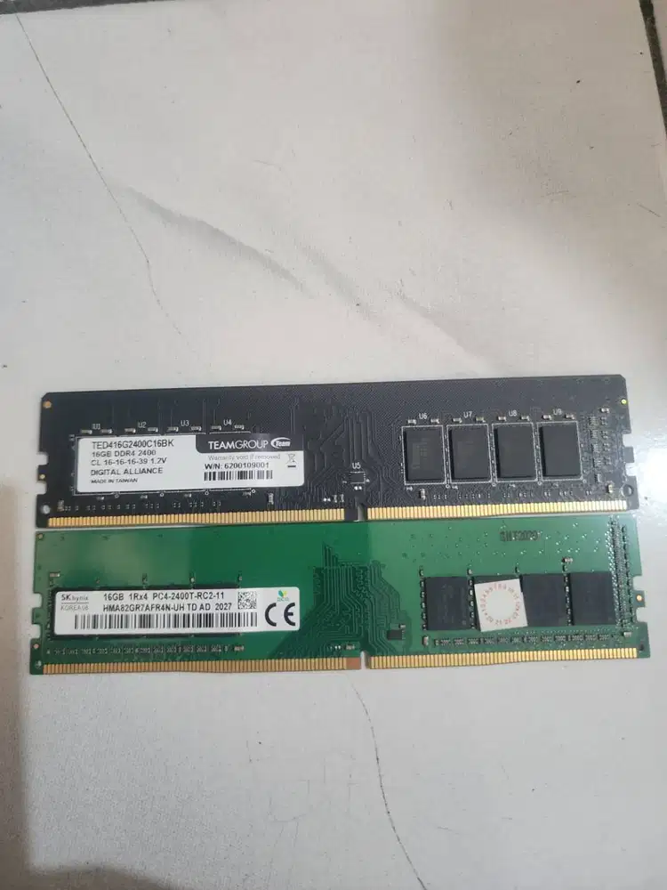 RAM PC 32 GB DDR 4