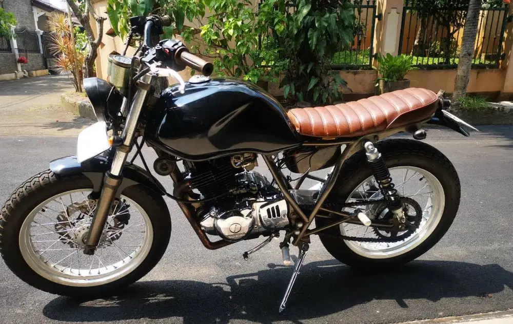 Suzuki Thunder GSX 250