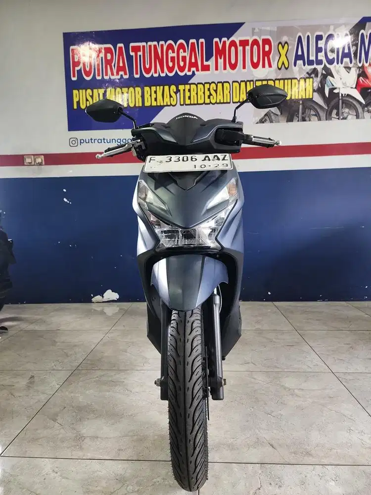 HONDA BEAT DELUXE SMARTKEY 2024