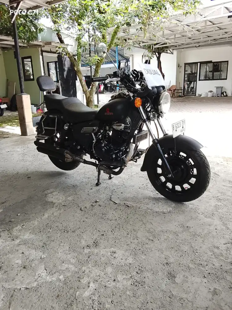 Jual motor beneli