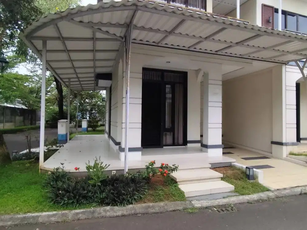 Rumah Lavon Cantik Full Furnished di Lavon Tangerang 1KA0001O