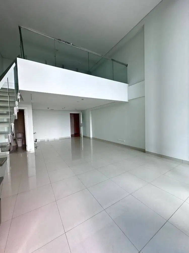 DISEWAKAN APARTEMEN SOHO VIELOFT CIPUTRA WORLD SURABAYA UNFURNISHED