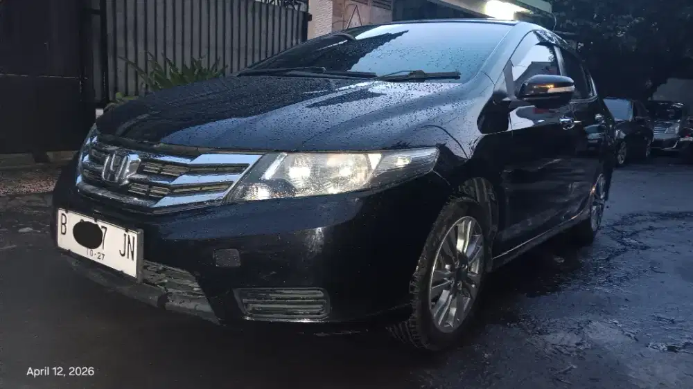 Honda city RS manual 2013