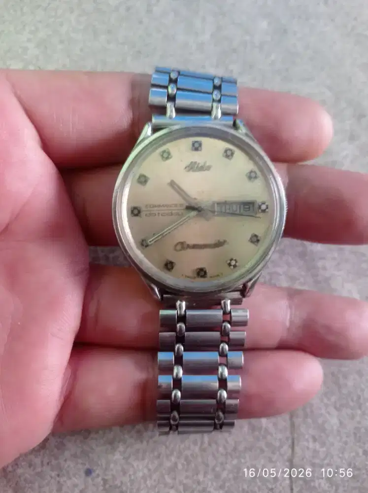 Jual jam tangan vintage