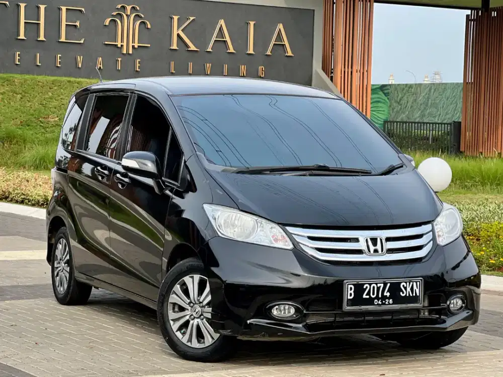 HONDA FREED PSD 1.5 METIK 2016 ( UNIT LANGKAH )