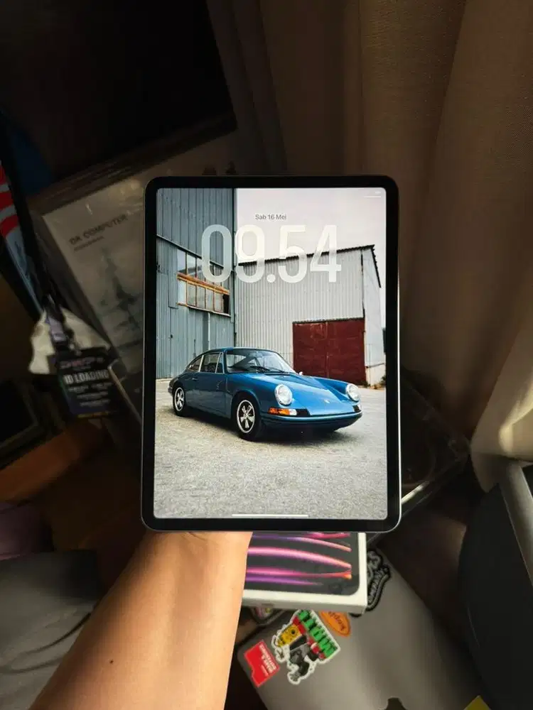 ipad pro gen 4 M2 256gb wifi only