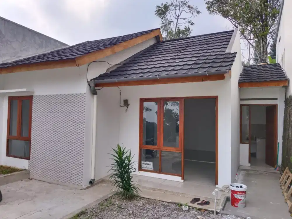Dijual Cepat Rumah Siap Huni