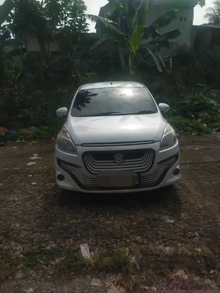 Suzuki Ertiga dreza matic 2017