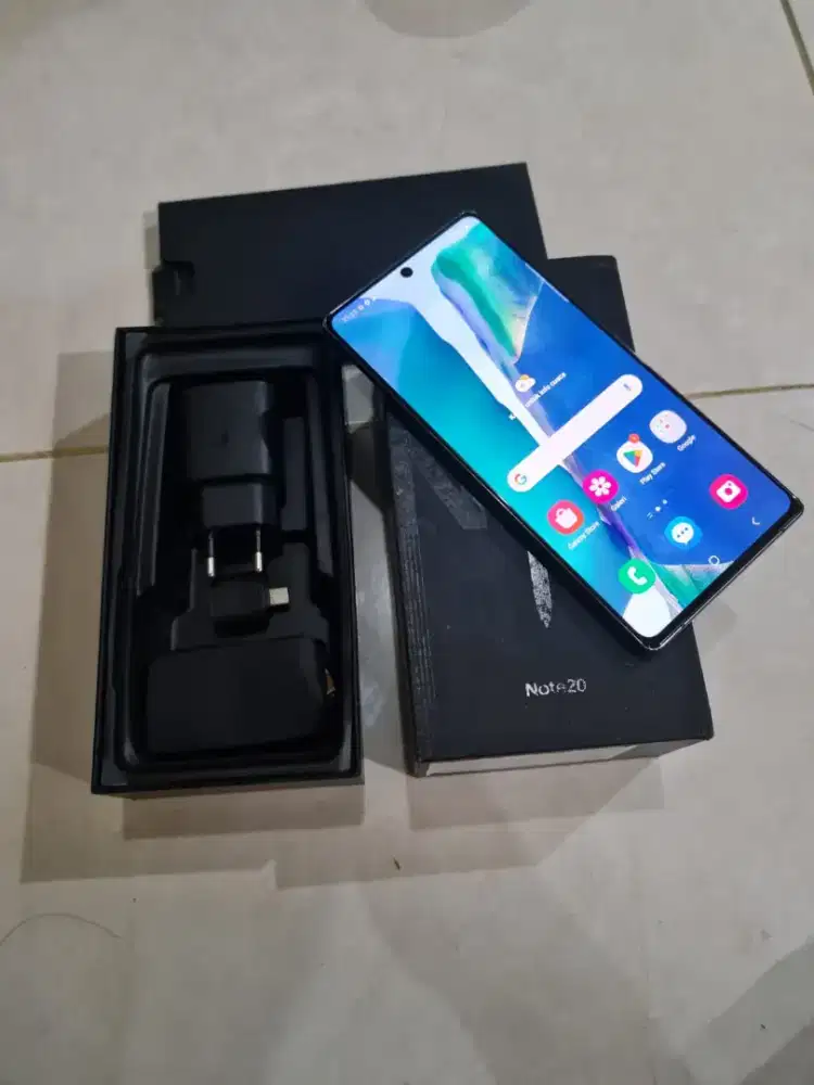 Samsung Note 20 8/256