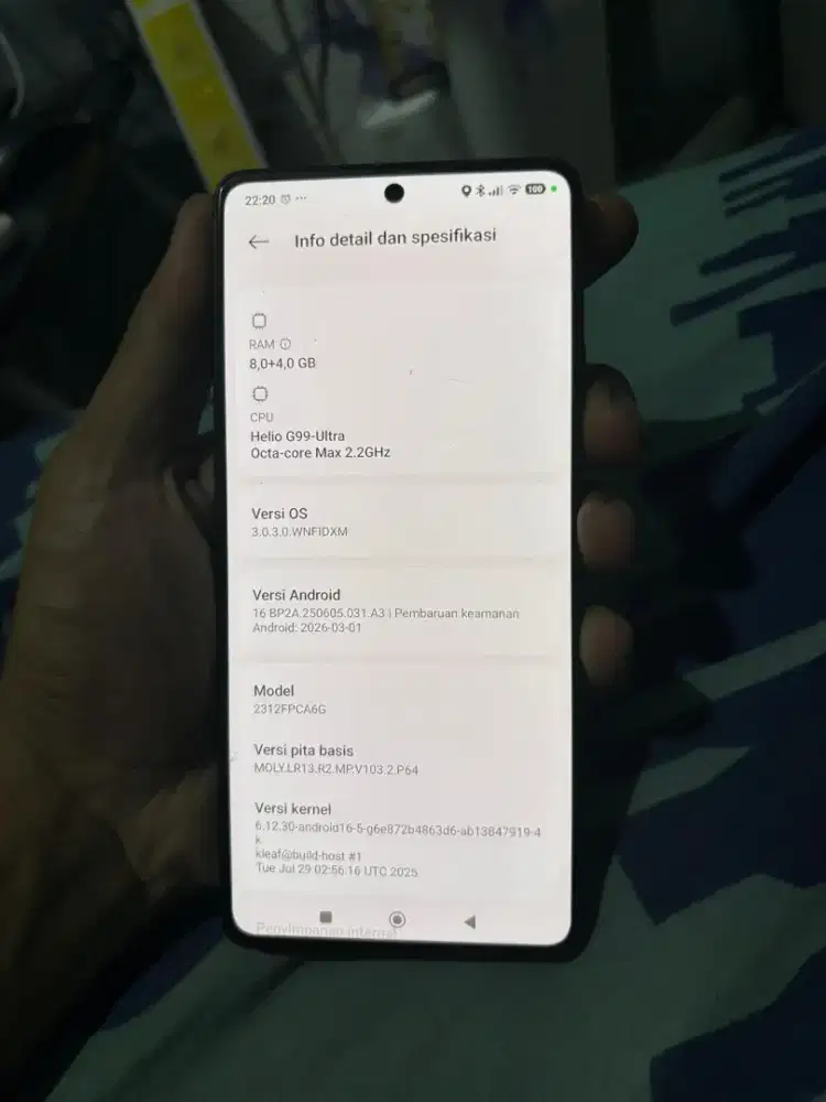 POCO M6 PRO 12/256 GB