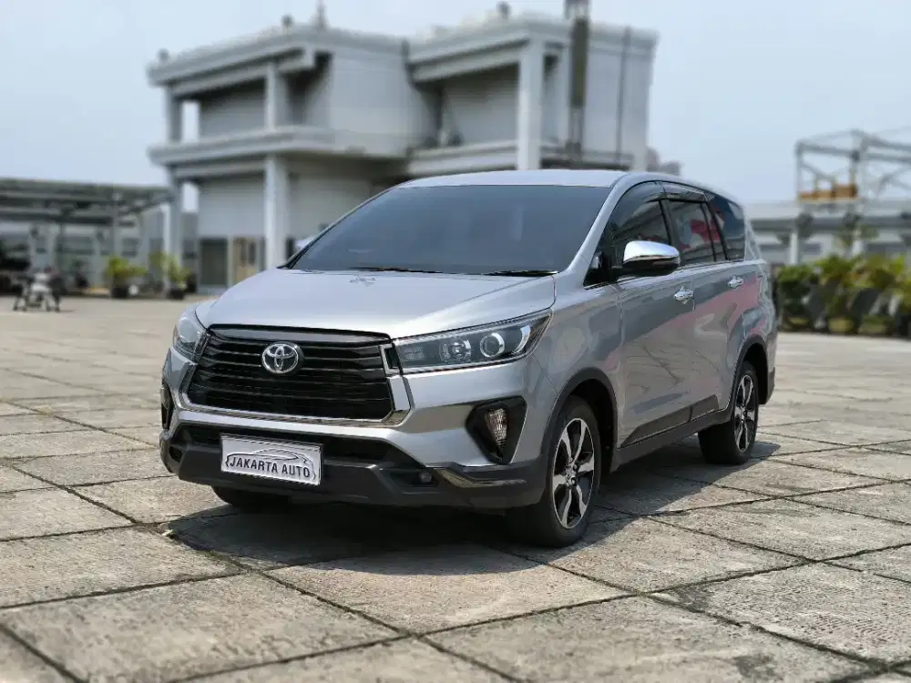 [KM 30RB] INNOVA 2020 VENTURER DIESEL AT BERGARANSI KM ASLI 2021