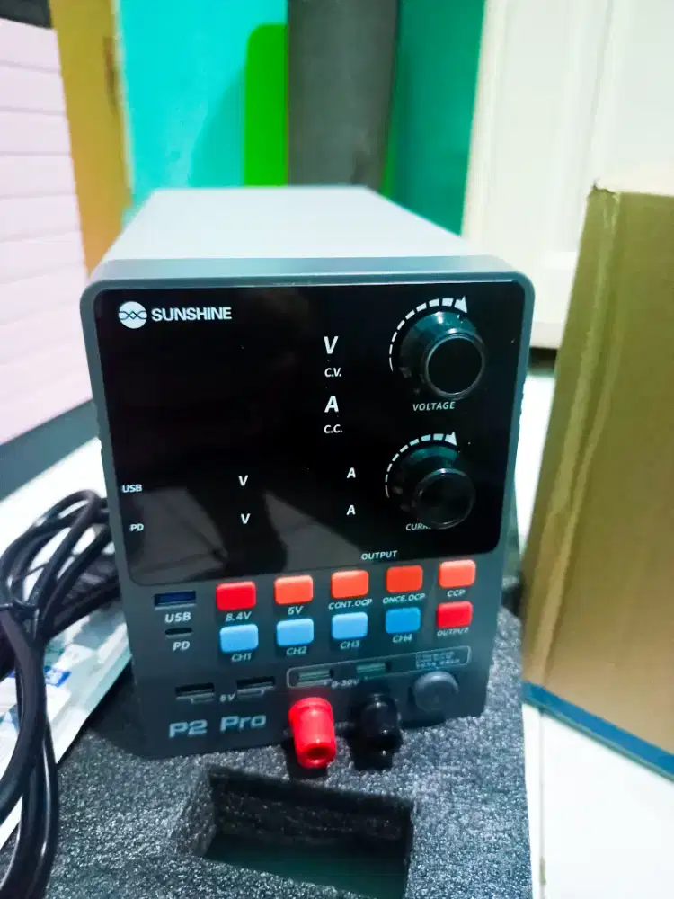 Power supply sunshine P2 Pro