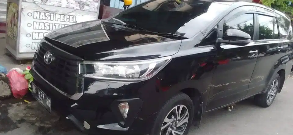Toyota kijang Innova 2.4 G agus bisa tukar tambah sekoto badas kediri