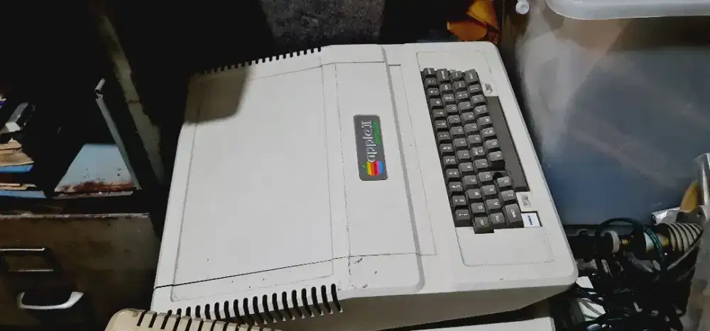 Komputer Apple ll Plus
