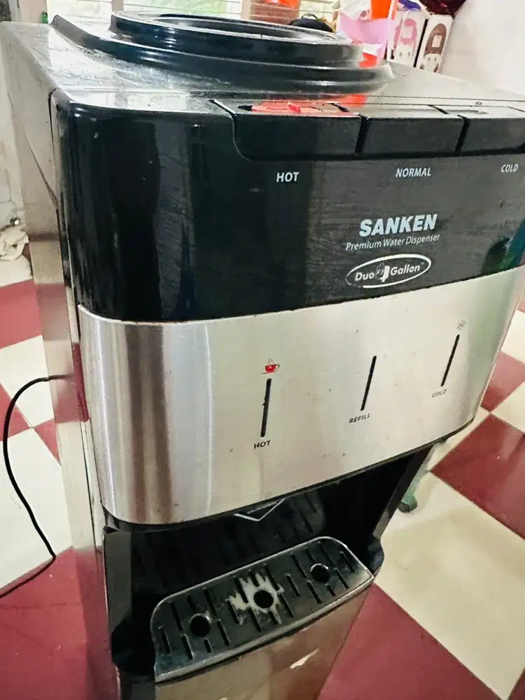 Dispenser Sanken Dual Gallons