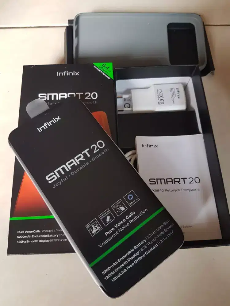 Infinix smart 20