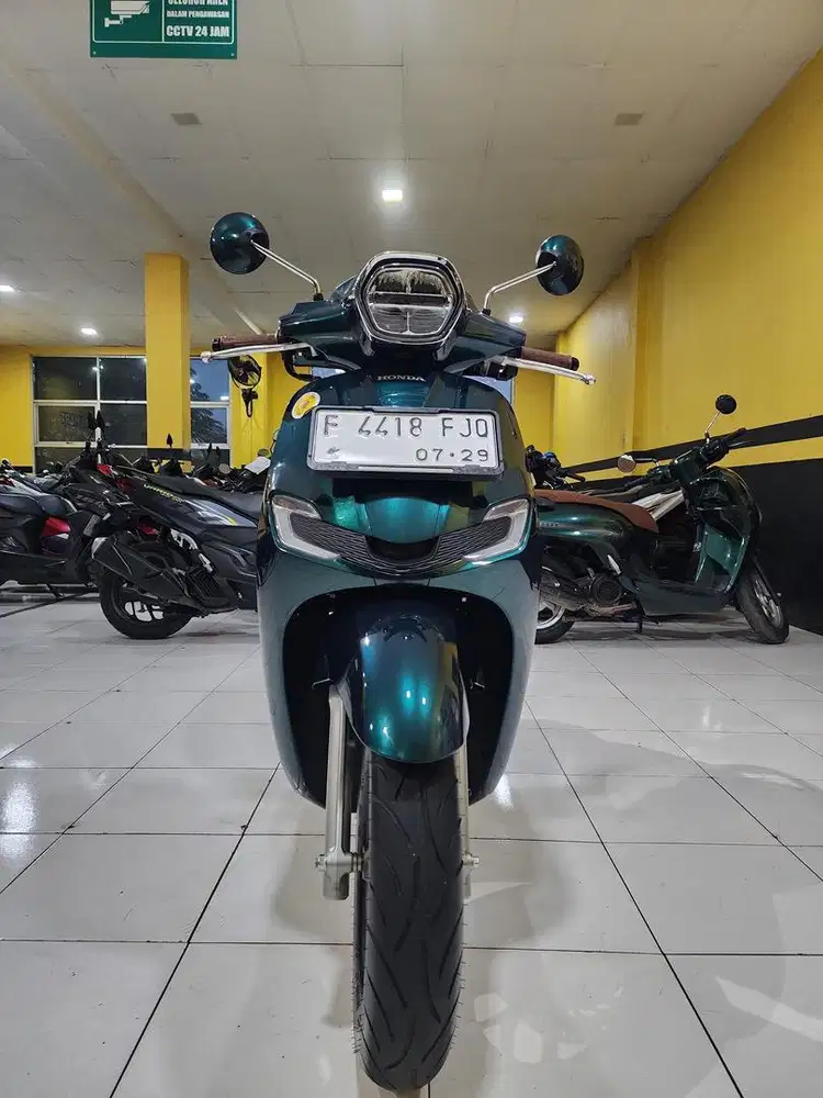 HONDA STYLO 160 ABS 2024