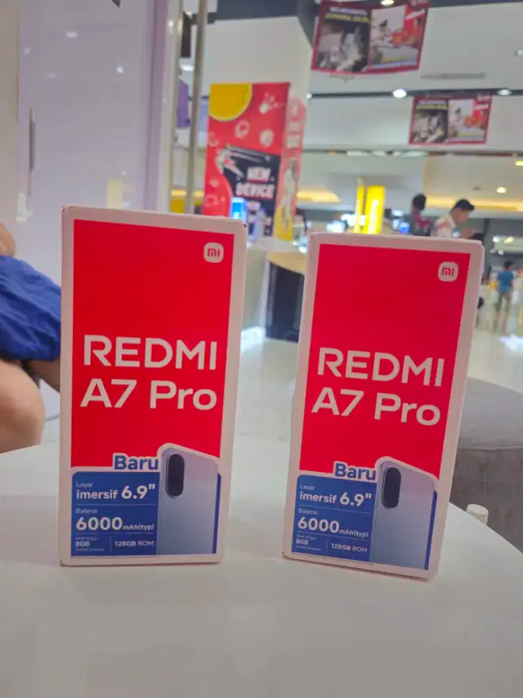 Redmi A7 Pro Ram 4/128