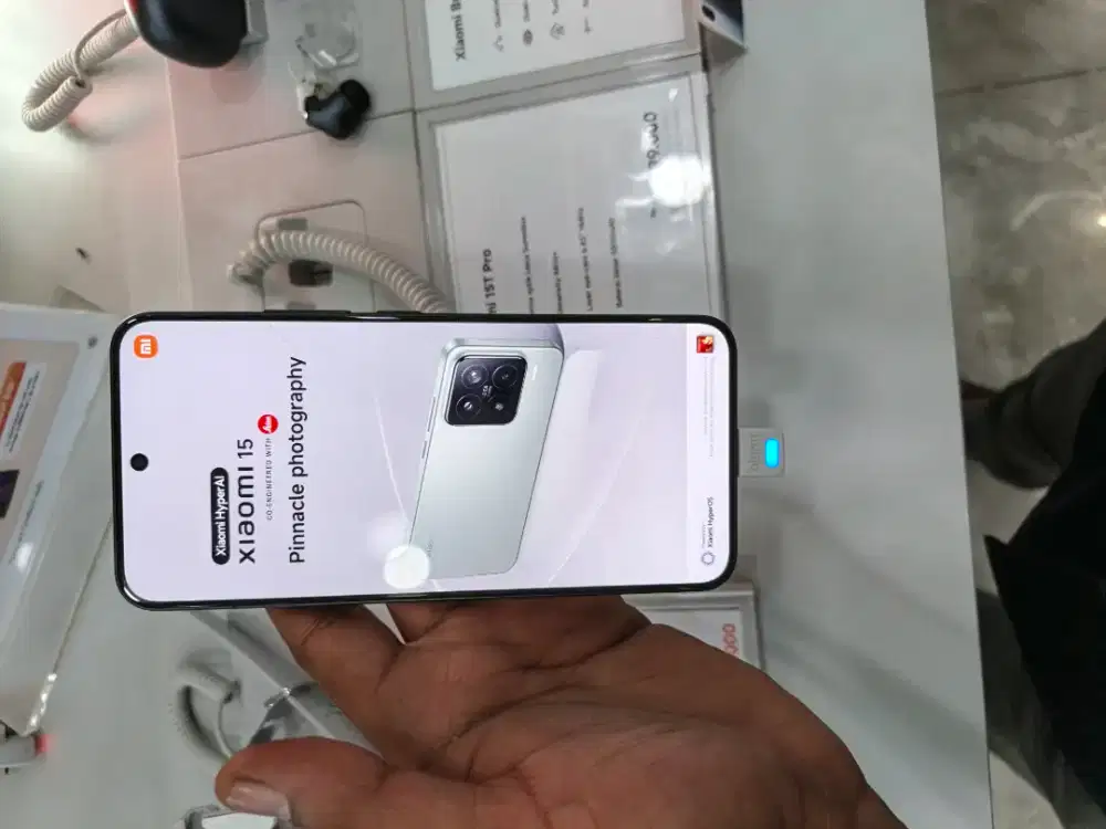 XIAOMI 15 PROMO KREDIT BUNGA RINGAN