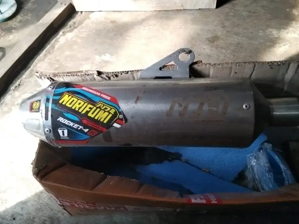 Norifumi rocket-4