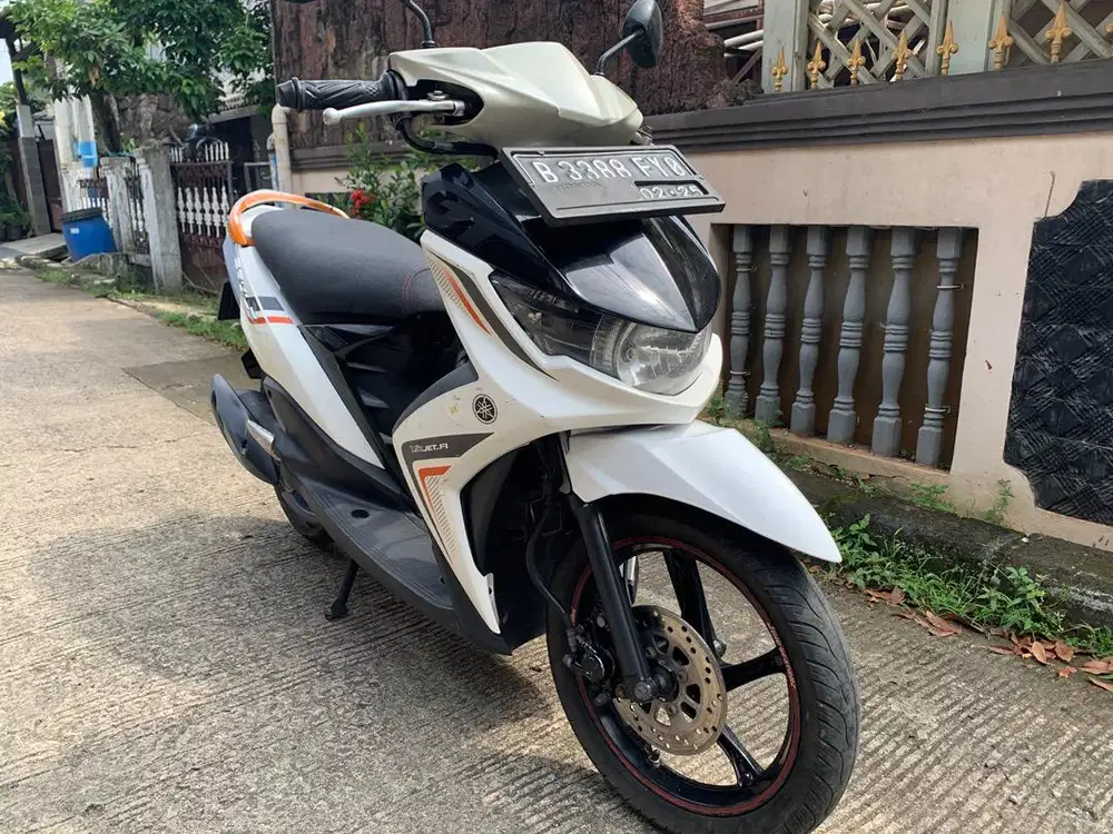 Mio soul GT 2015