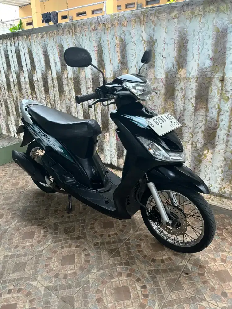 MIO 2009 PAJAK ON