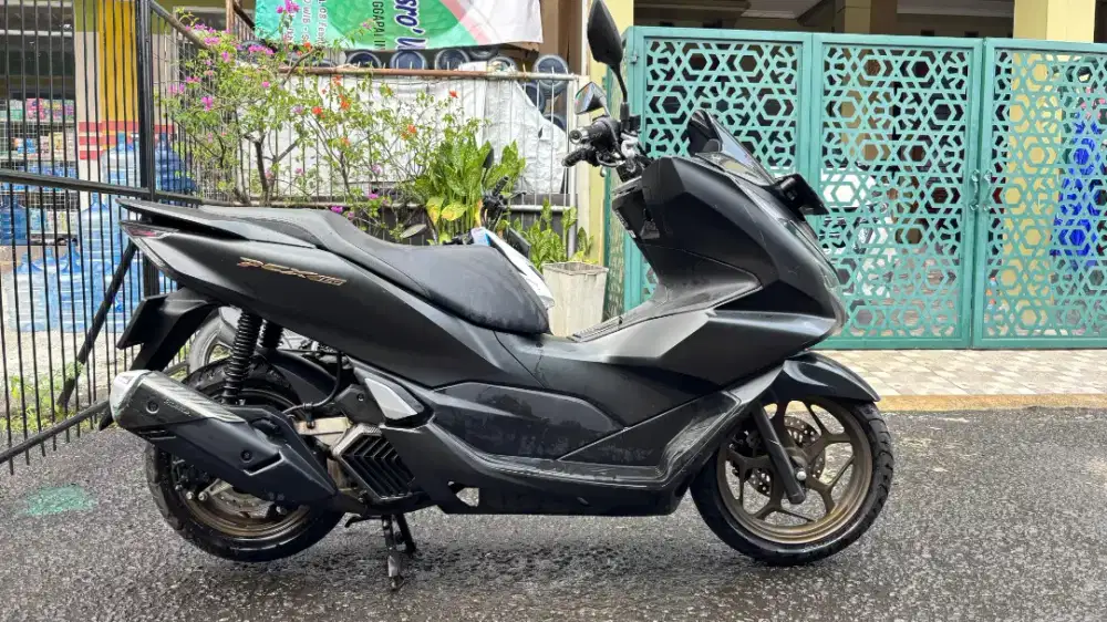 PCX 2023 ABS. KM masi 4ribu